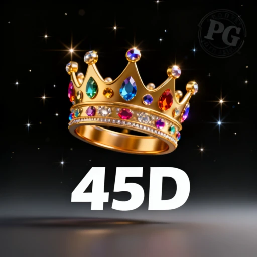 45D Logo