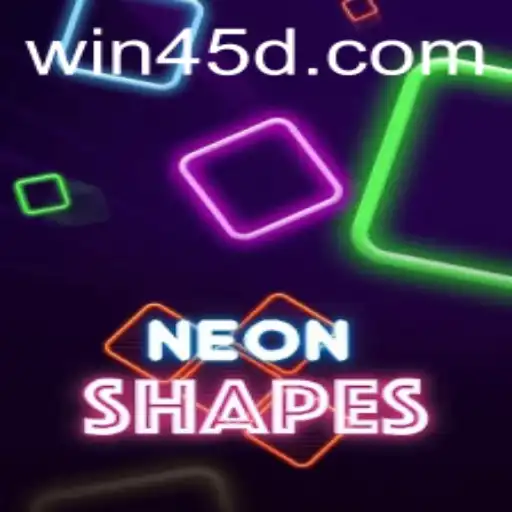 Descubra o Fascinante Mundo de NeonShapes com a Chave 45D