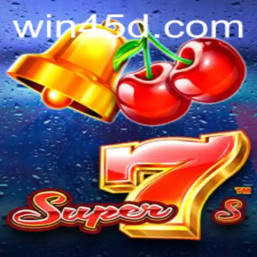 Super7s: Descubra o Novo Fenômeno dos Jogos com a Palavra-Chave 45D